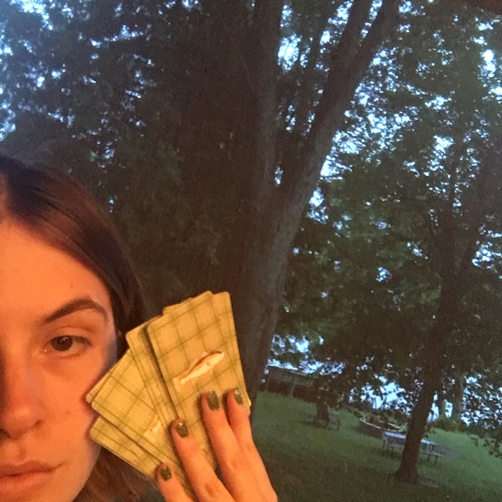 Meet your Posher, Adeline